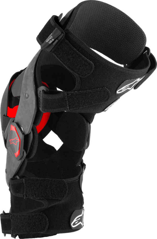 Alpinestars Supertech RK-10 Plasma Knee Braces