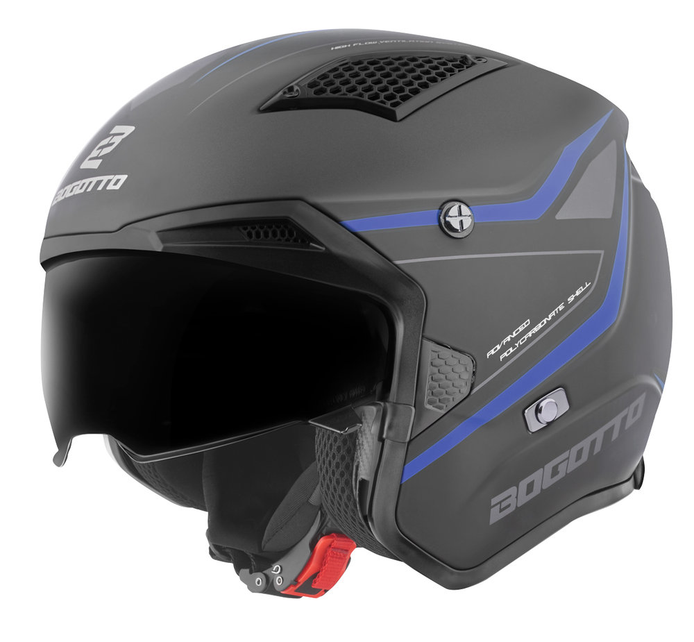 Bogotto Radic WN-ST Helmet