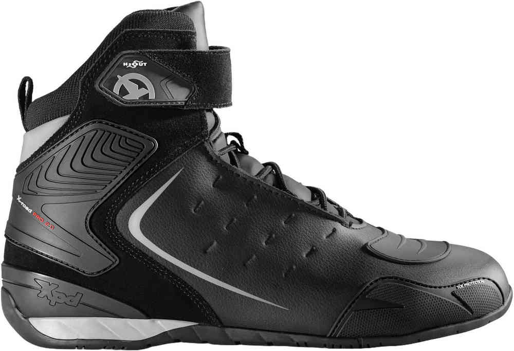 XPD X-Road H2Out waterproof Motorcycle Shoes