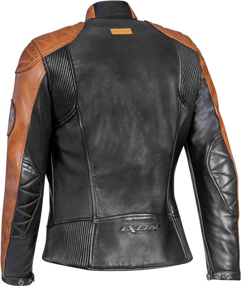 Ixon Pioneer Ladies Motorcycle Leather Jacket