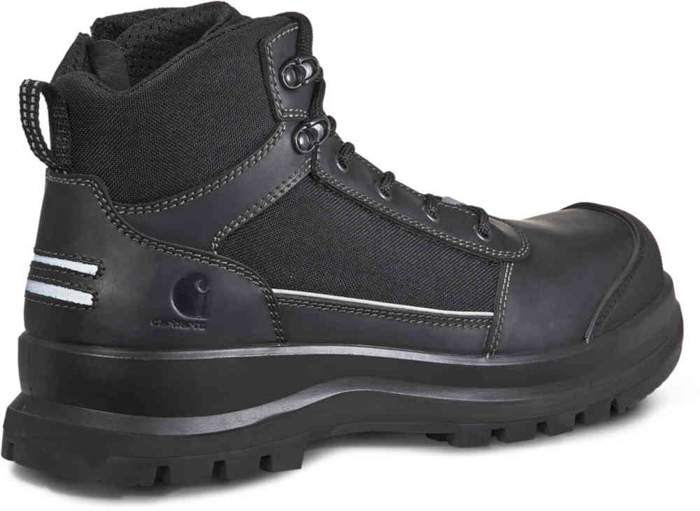 Carhartt Detroit Reflective S3 Zip Safety Boots
