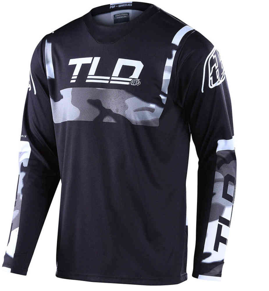 Troy Lee Designs GP Brazen Camo Motocross Jersey