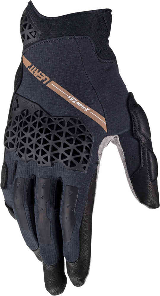 Leatt ADV X-Flow 7.5 Short Motorcycle Gloves