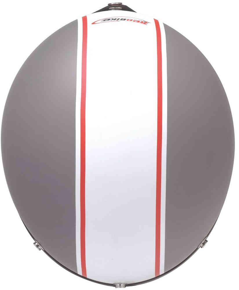 Redbike RB-754 Hot Rod Jet Helmet