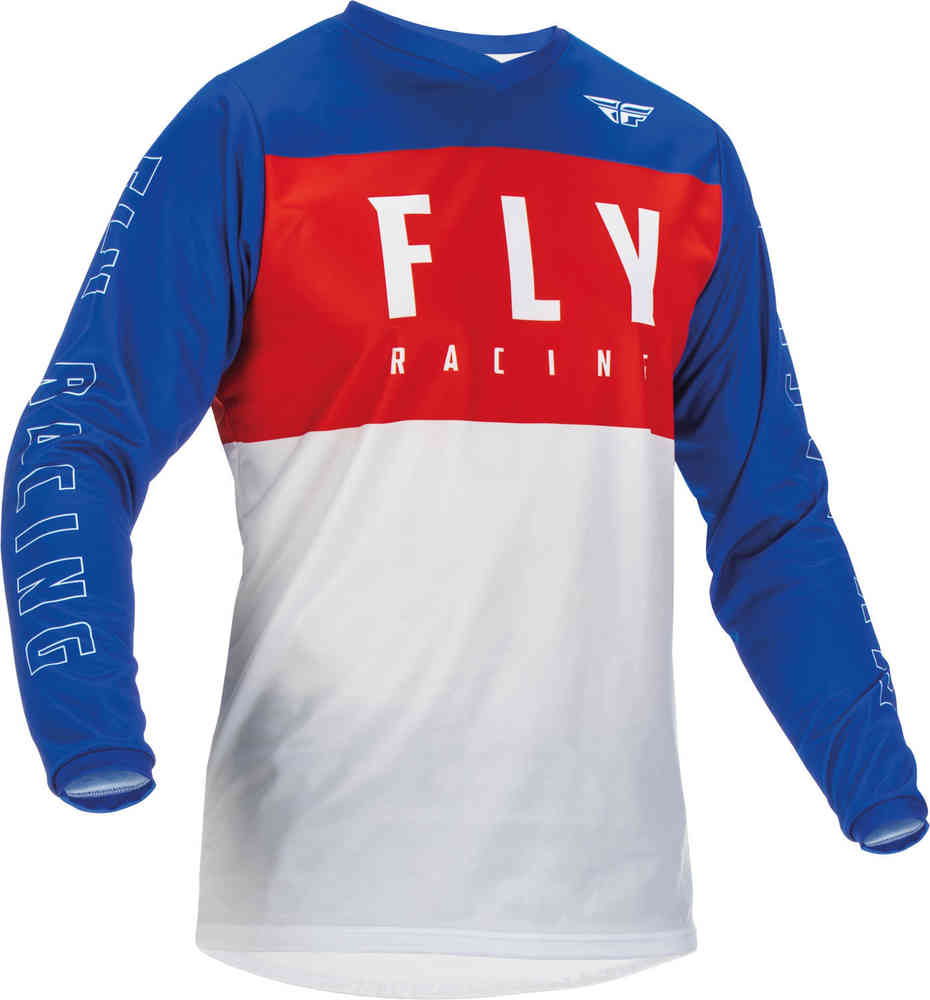 Fly Racing F-16 Motocross Jersey