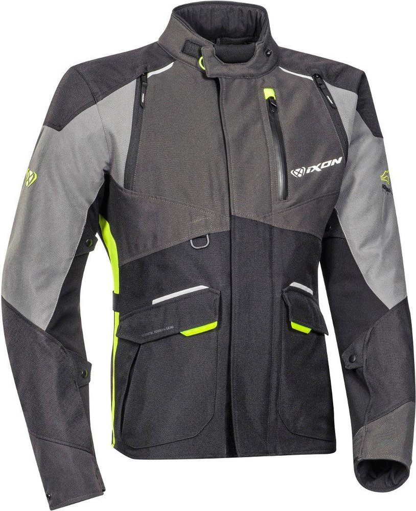 Ixon Balder Motorcycle Textile Jacket