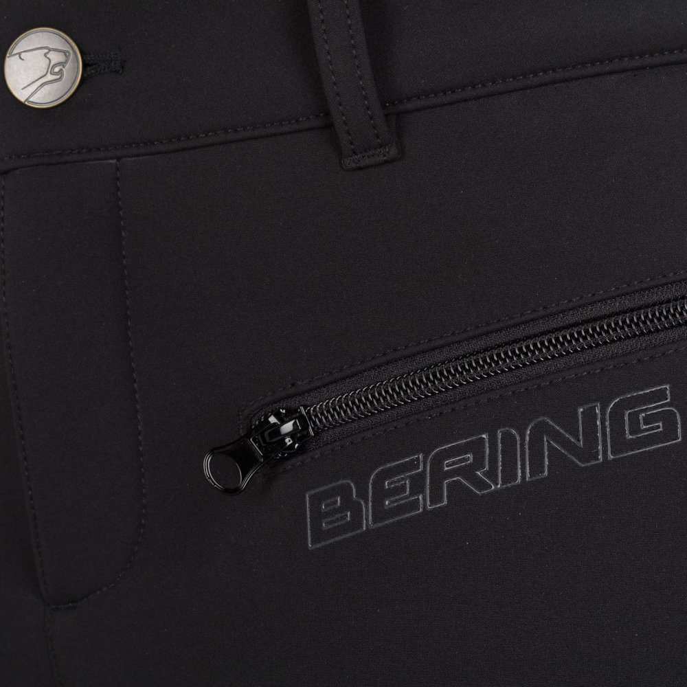 Bering Alkor Ladies Motorcycle Textile Pants