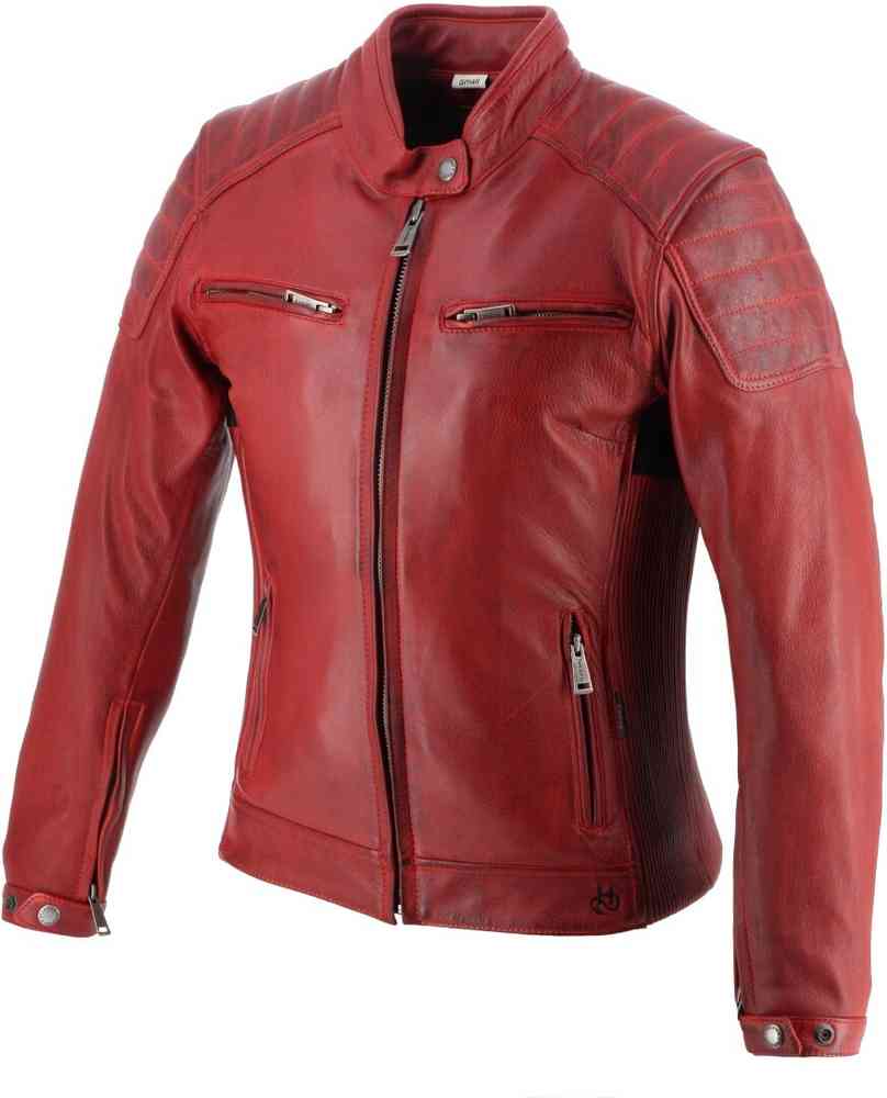 Helstons Jody Ladies Motorcycle Leather Jacket