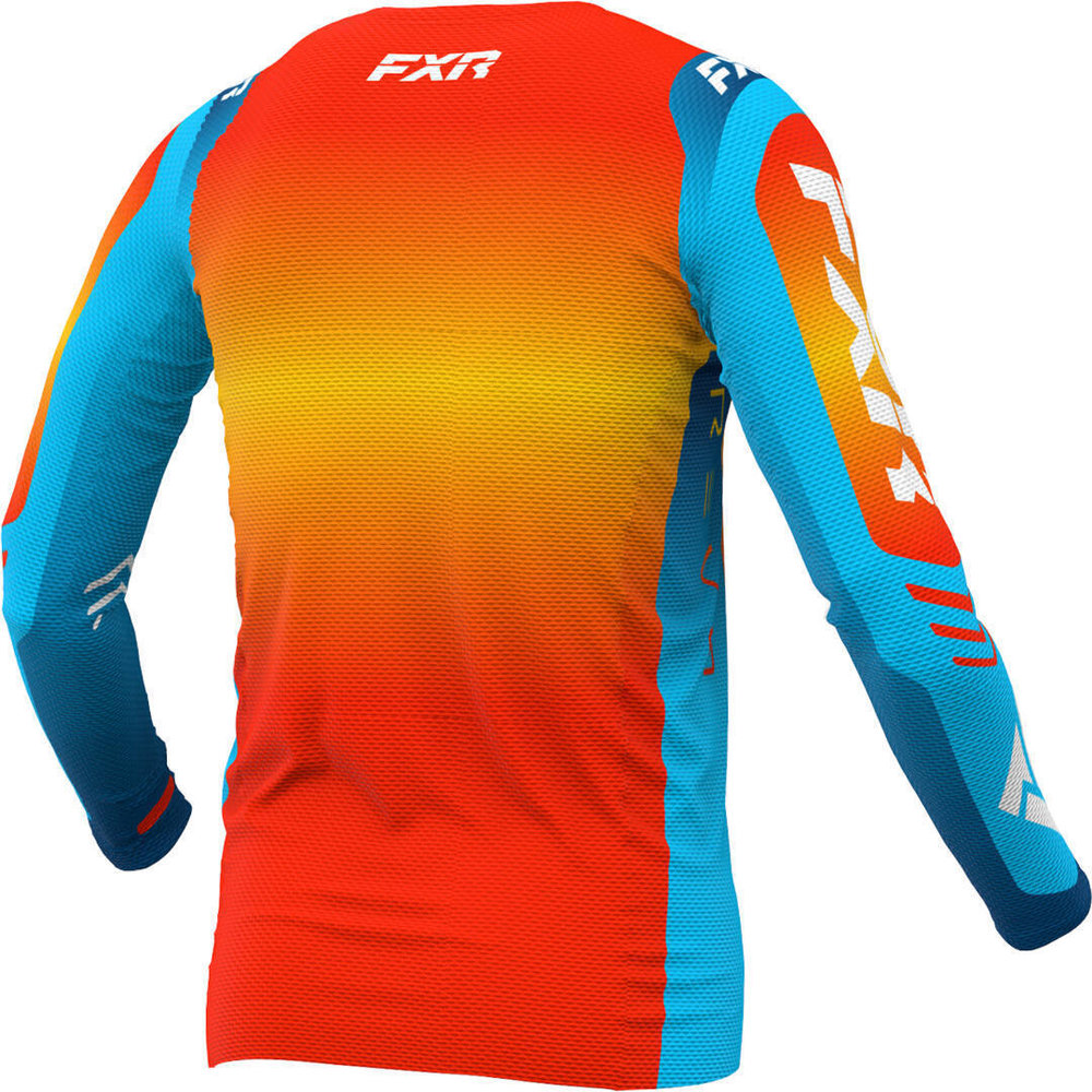 FXR Revo 2024 Motocross Jersey