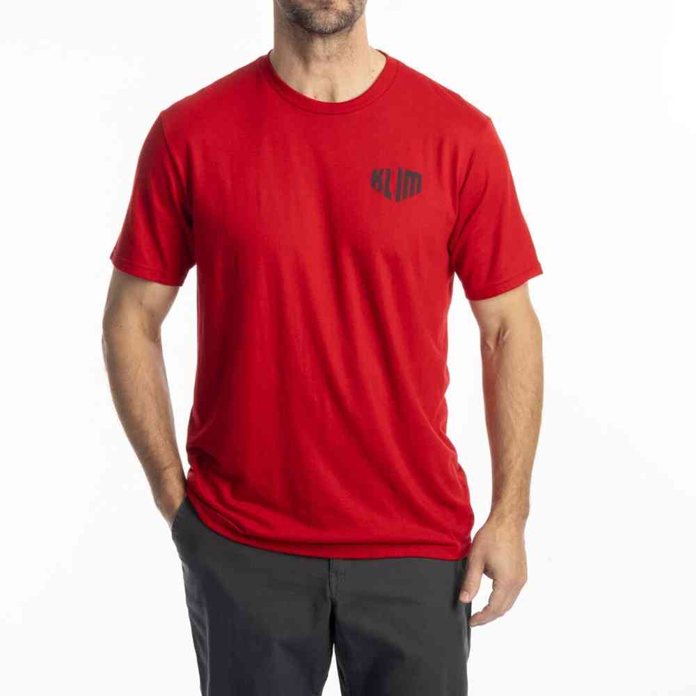 Klim Full Throttle Tri-Blend T-Shirt