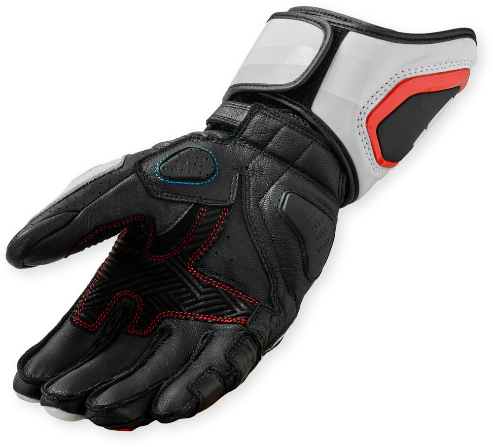 Revit Quantum 3 Motorcycle Gloves
