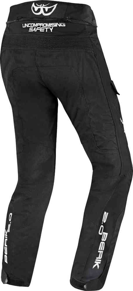 Berik Cargo waterproof Ladies Motorcycle Textile Pants