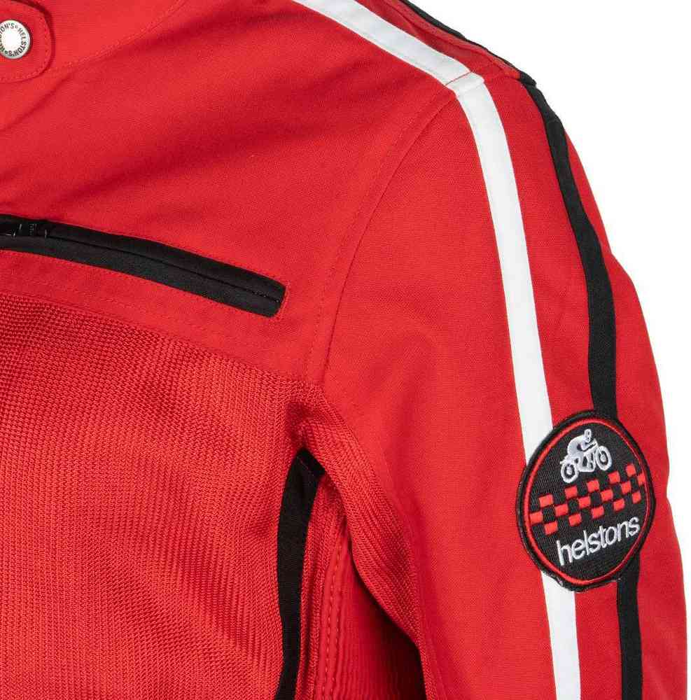Helstons Queen Mesh Ladies Motorcycle Textile Jacket