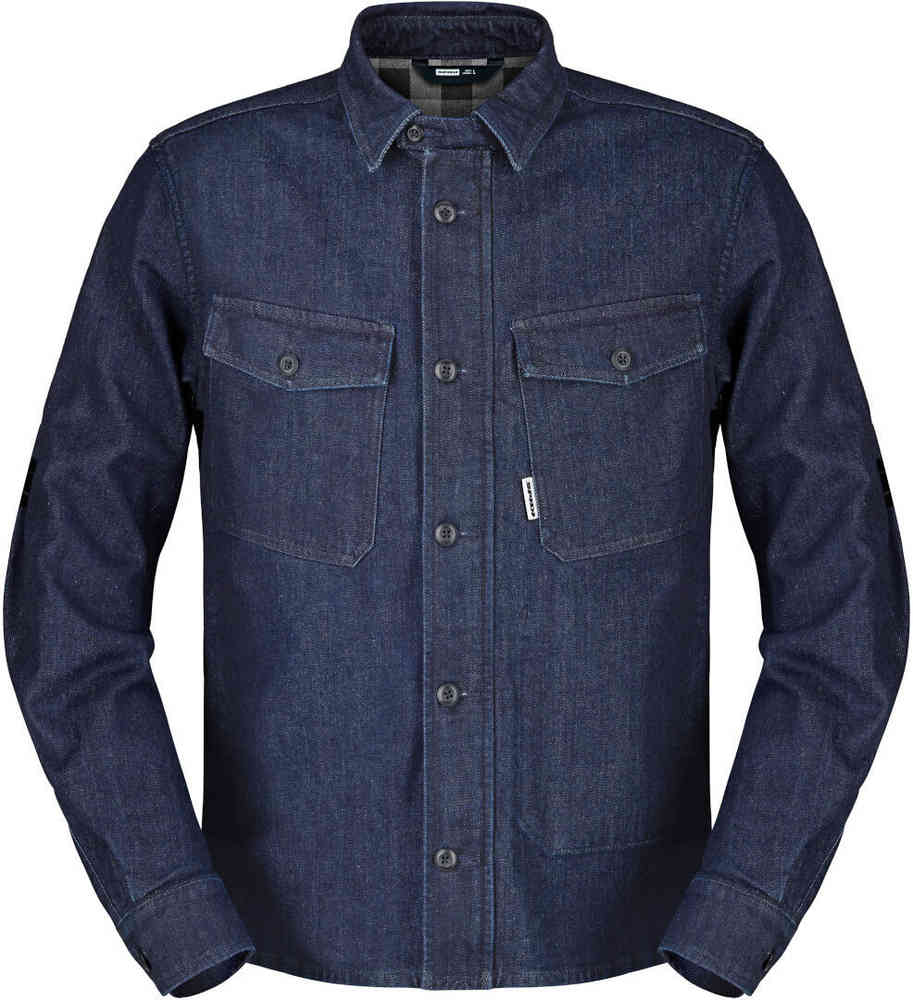 Spidi J-Denim Motorcycle Shirt