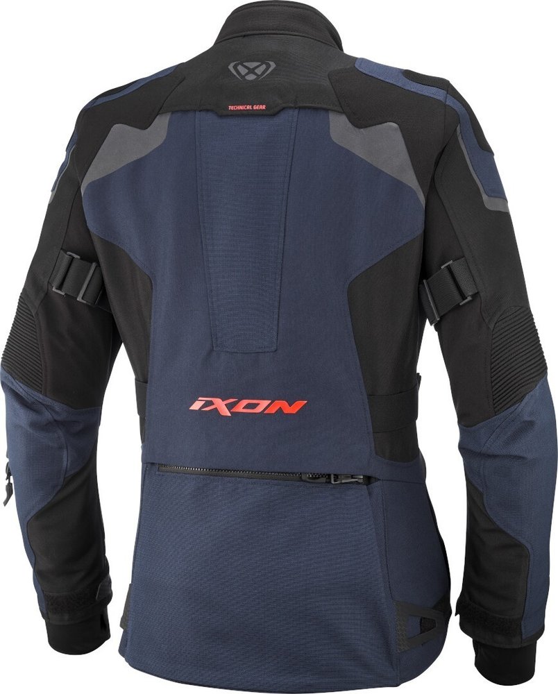 Ixon Odin waterproof Ladies Motorcycle Textile Jacket