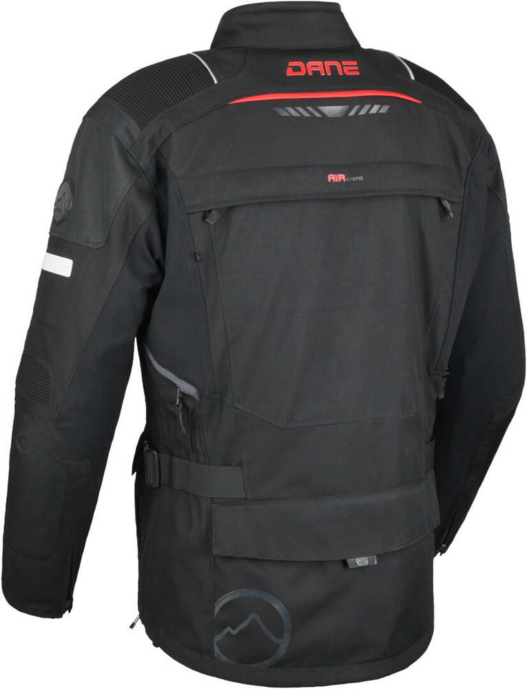DANE Hornum waterproof Motorcycle Textile Jacket