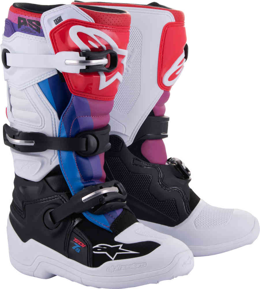 Alpinestars Tech 7S Youth Motocross Boots