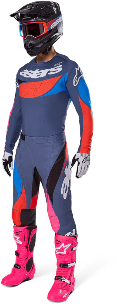 Alpinestars Techstar Dreem Motocross Jersey