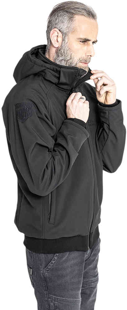 John Doe Softshell 2in1 Motorcycle Textile Jacket