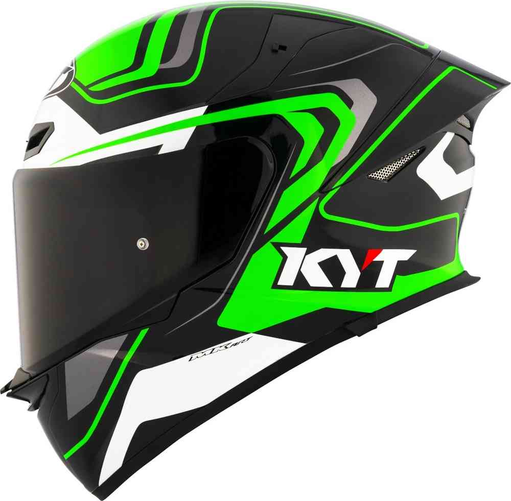 KYT TT-Revo Overtech Helmet