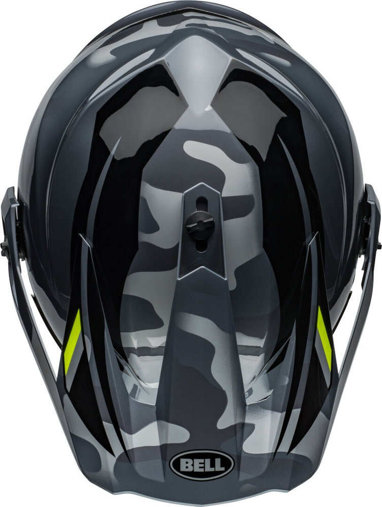 Bell MX-9 Adventure MIPS Alpine Motocross Helmet
