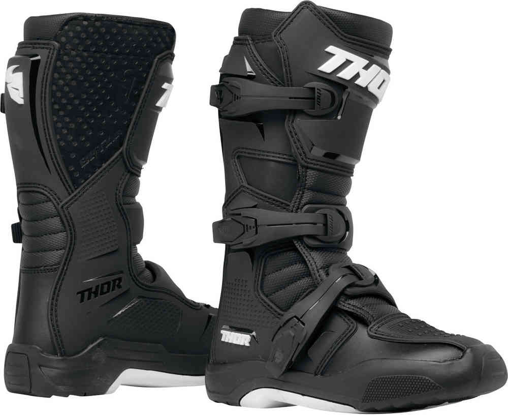 Thor Blitz XR MX Youth Motocross Boots