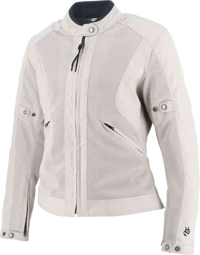 Helstons Stoner Evo Air Mesh Ladies Motorcycle Textile Jacket