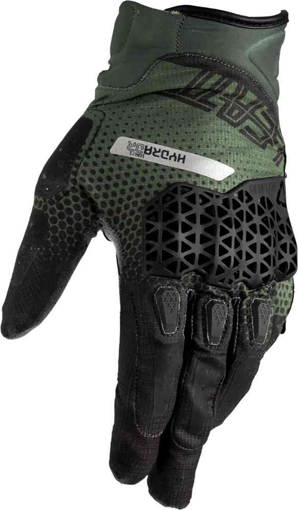 Leatt ADV Hydradri 5.5 Short waterproof Motorcycle Gloves