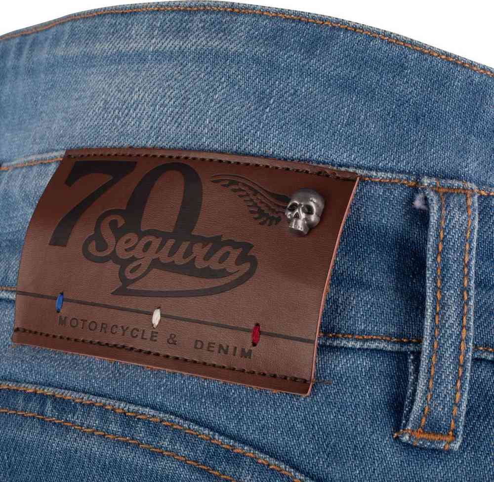 Segura Rosco Ladies Motorcycle Jeans