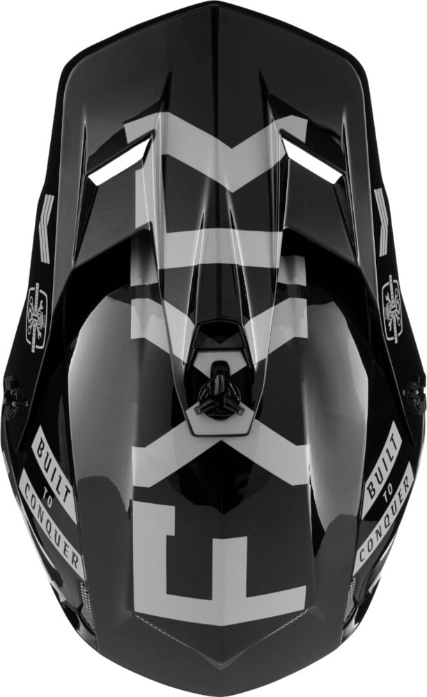 FXR Clutch Gladiator 2024 Motocross Helmet