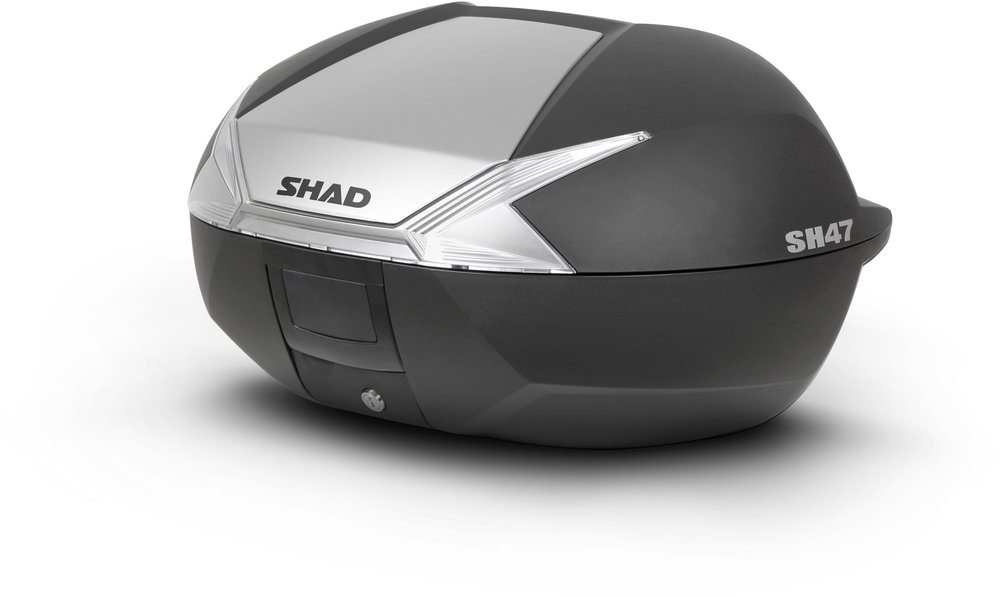 SHAD SH47  Topcase Cover Titanium
