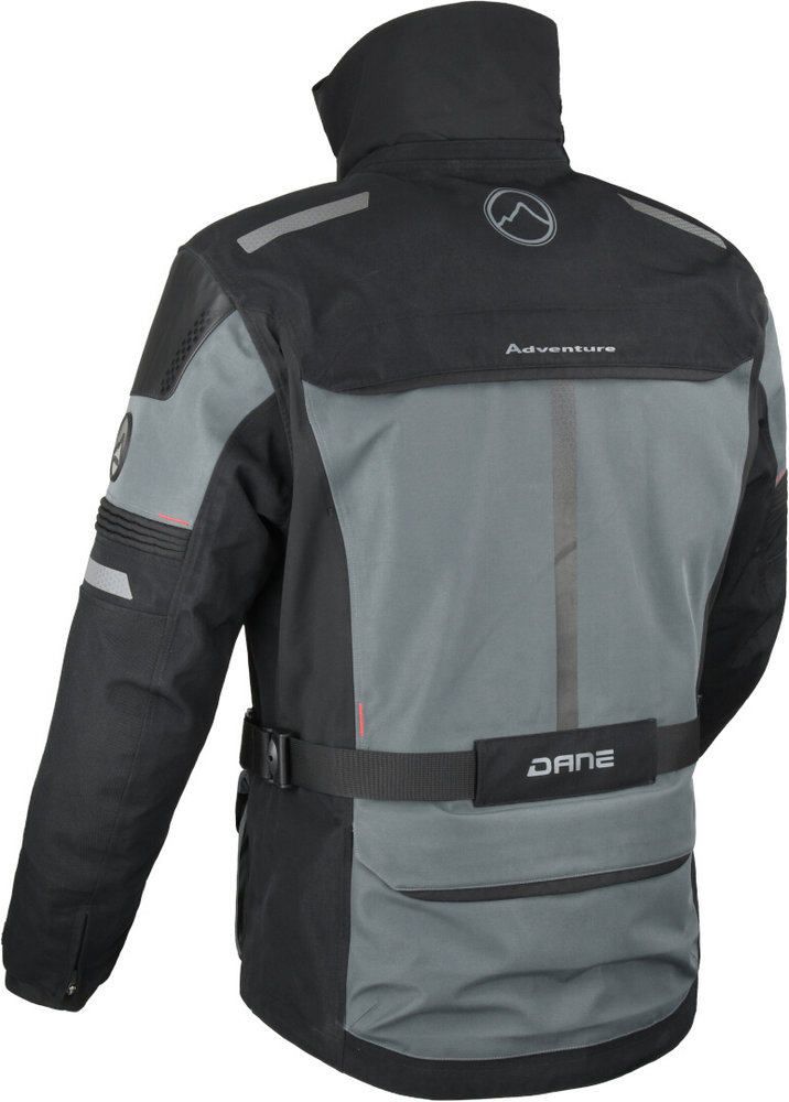 DANE Bornholm Pro waterproof Motorcycle Textile Jacket