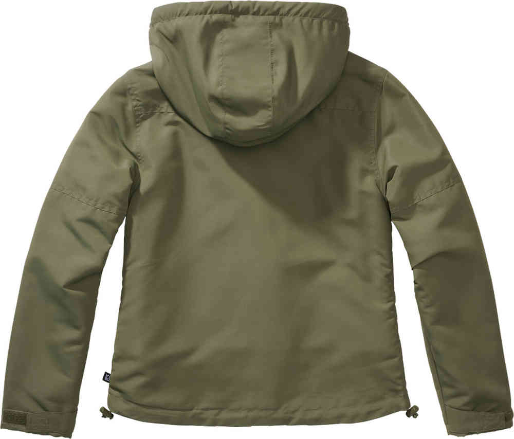 Brandit Windbreaker Frontzip Ladies Jacket