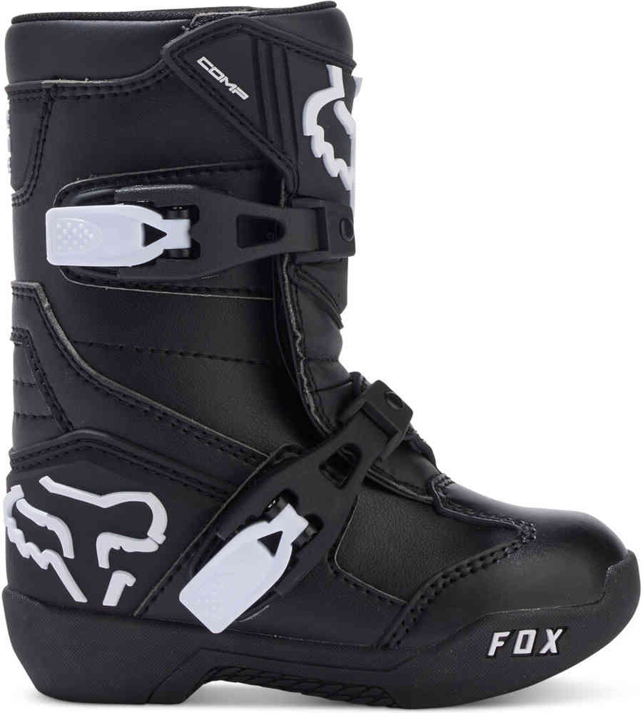 FOX Comp Youth Motocross Boots