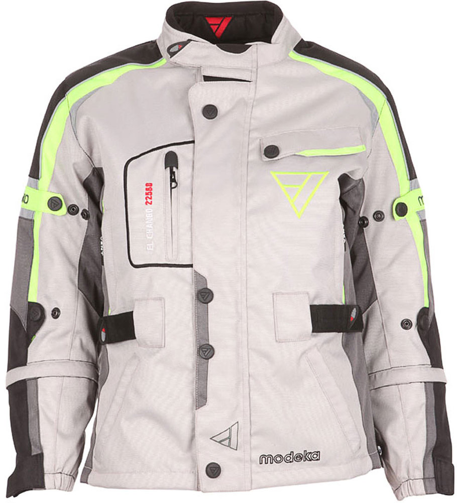 Modeka El Chango Kids Motorcycle Textile Jacket