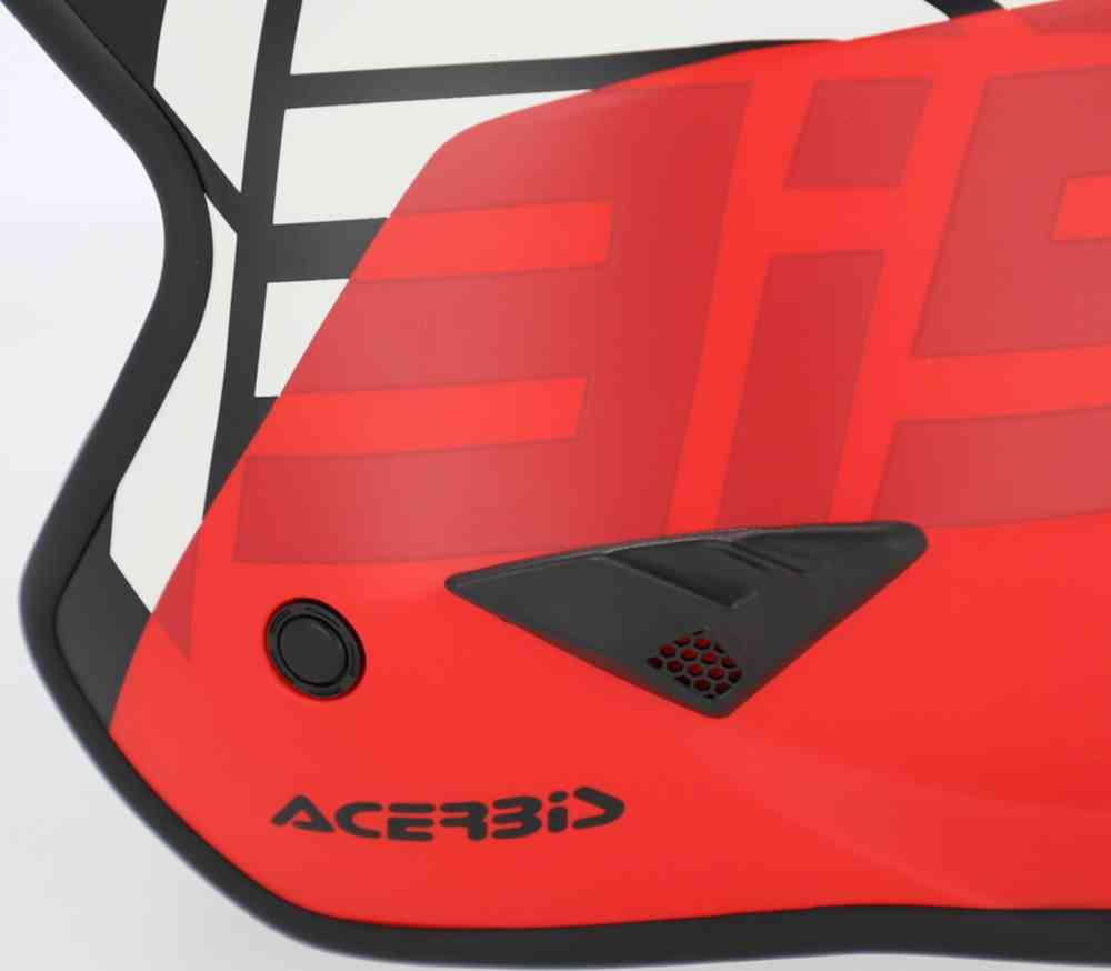Acerbis Jet Aria Graphic Jet Helmet