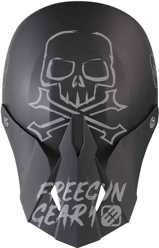 Freegun XP4 Speed Motocross Helmet