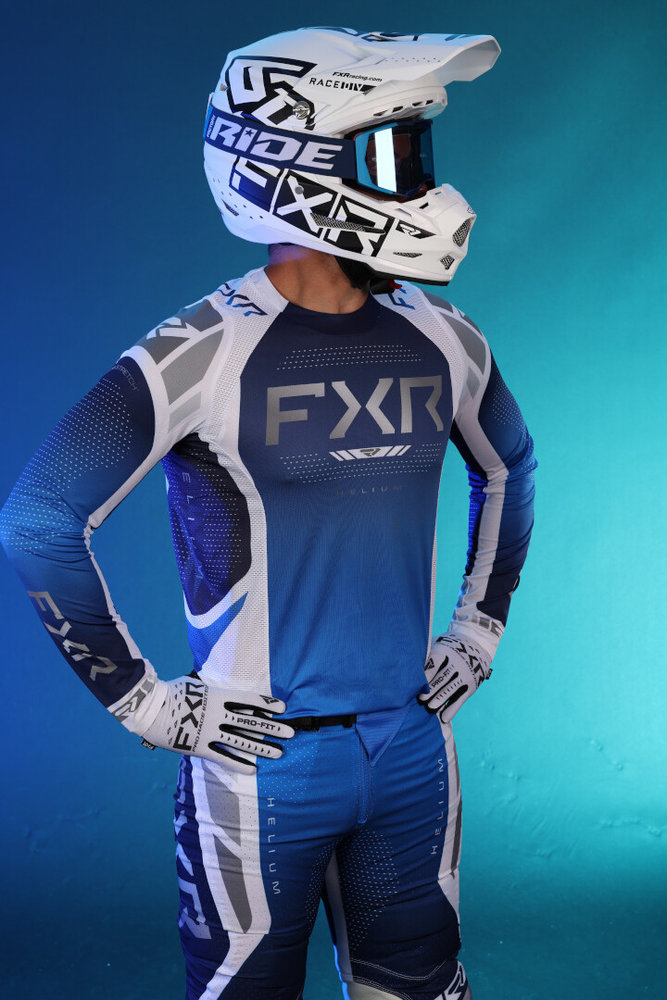 FXR Helium 2025 Motocross Jersey