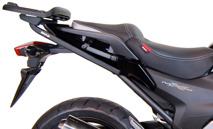 Shad Top Master Honda Topcase Fitting