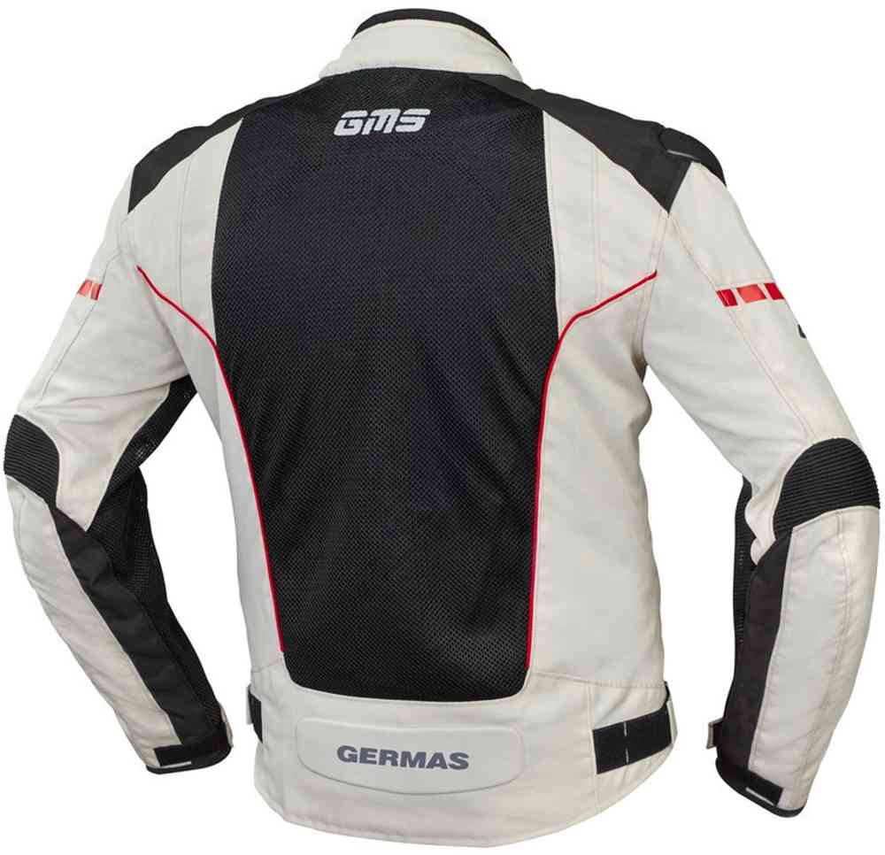 GMS Samu Mesh Motorcycle Textile Jacket