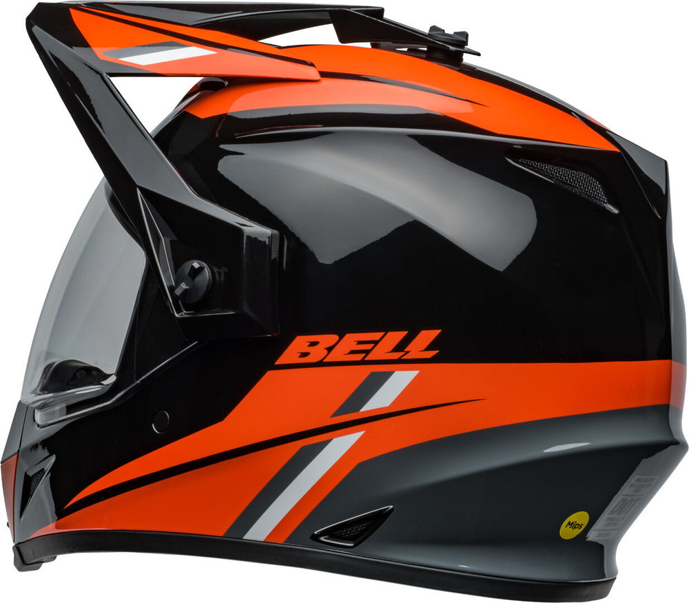 Bell MX-9 Adventure MIPS Alpine Motocross Helmet
