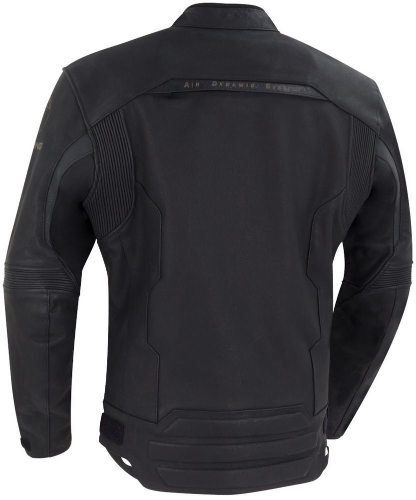 Bering Mendes Motorcycle Leather Jacket