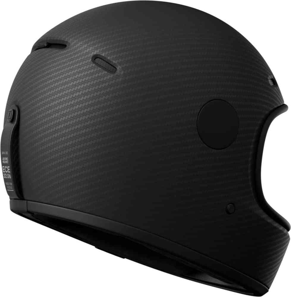 John Doe JD/One Carbon Helmet