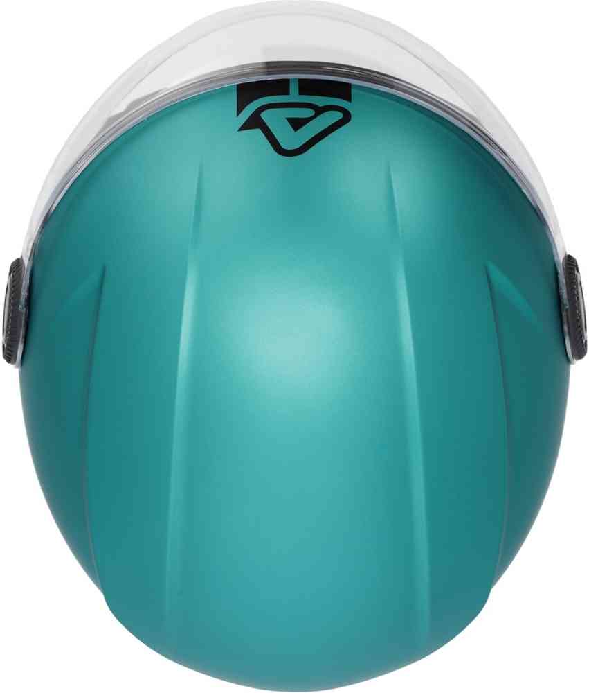 Acerbis Jet Brezza Metallic Jet Helmet