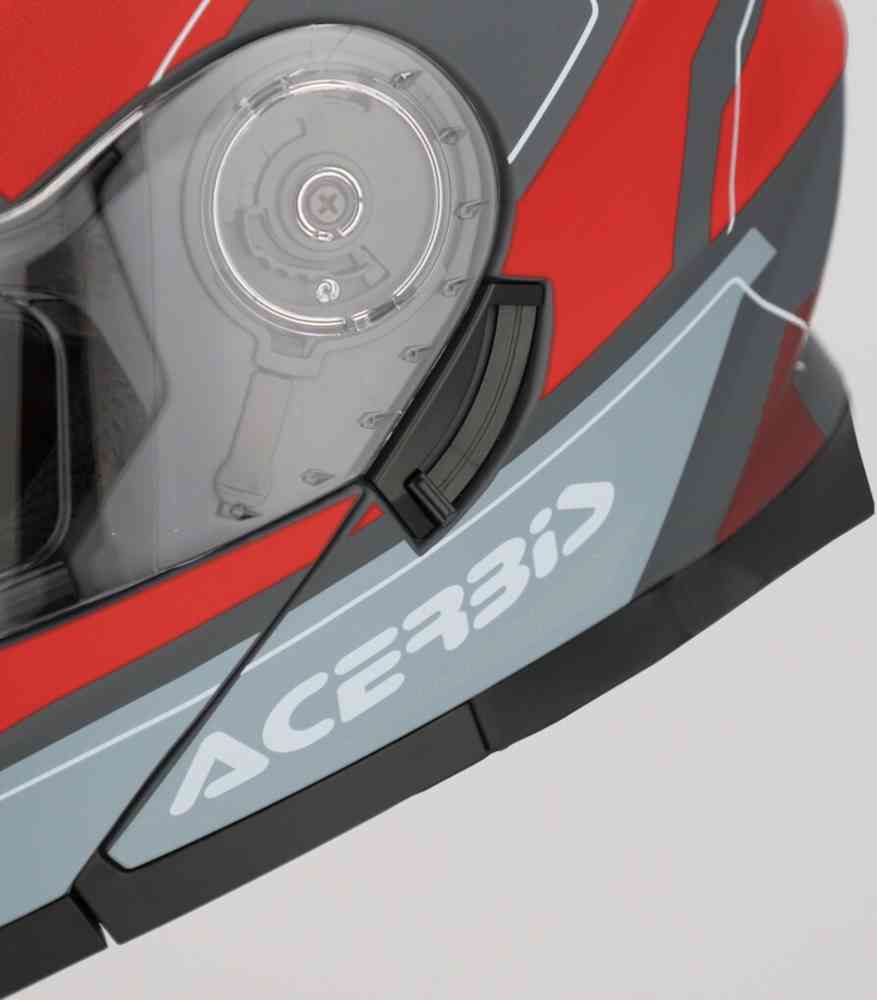 Acerbis Serel Graphic Helmet