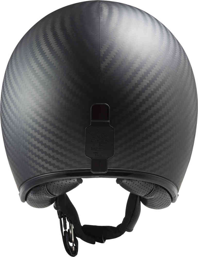 LS2 OF601 Bob II Carbon Jet Helmet