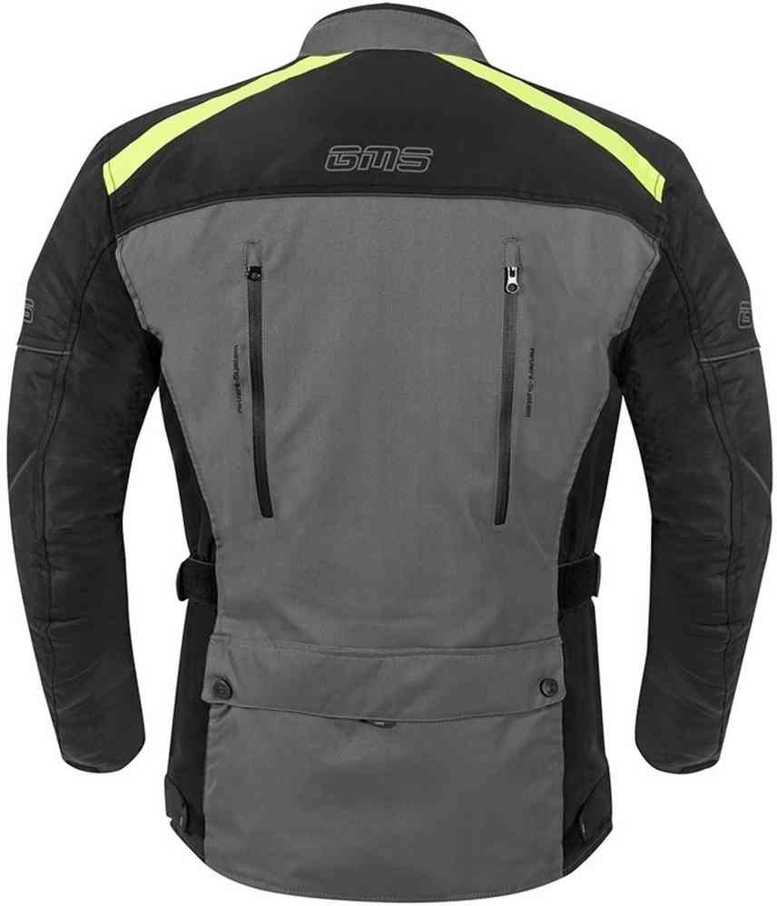 GMS Temper Motorcycle Textile Jacket