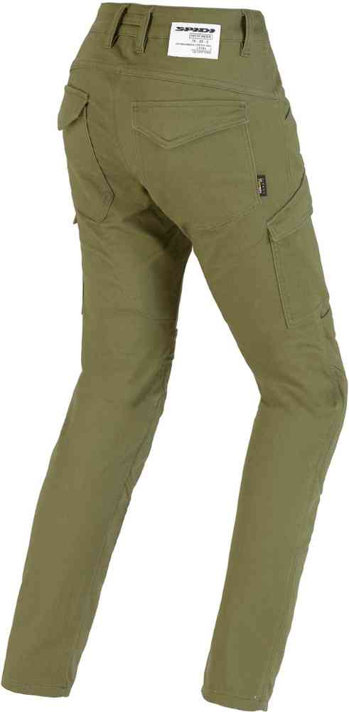 Spidi Pathfinder Cargo Ladies Motorcycle Textile Pants