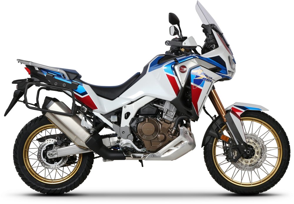 4P Side Case Carrier