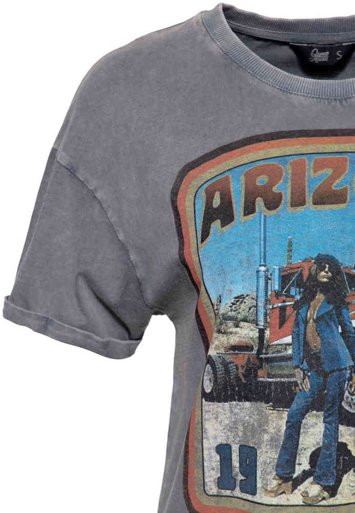 Queen Kerosin Arizona Queen Ladies T-Shirt